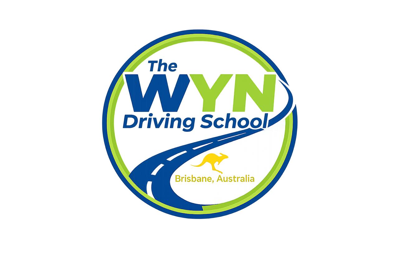 The WYN Driving School Logo